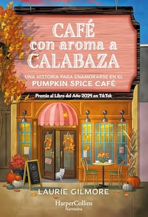 CAFE CON AROMA A CALABAZA