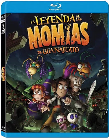 LEYENDA DE LAS MOMIAS DE GUANAJUATO, LA