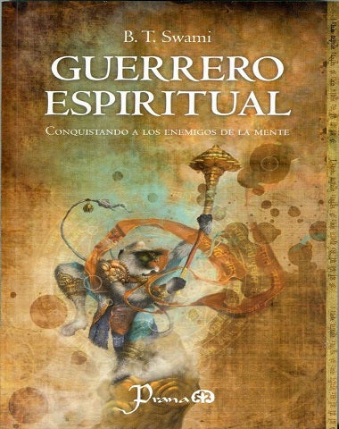 GUERRERO ESPIRITUAL