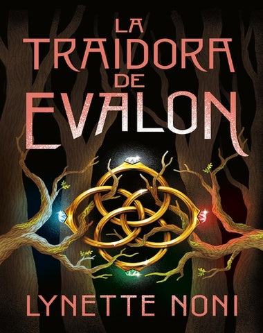 TRAIDORA DE EVALON