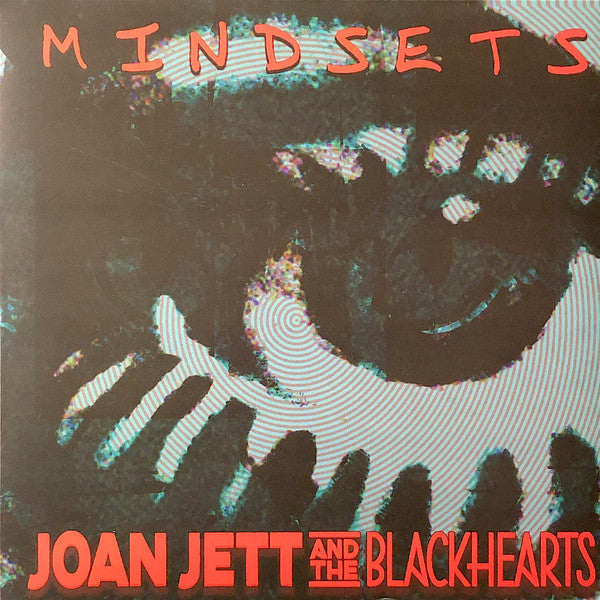 LP JOAN JETT & THE BLACKHEARTS / MINDS