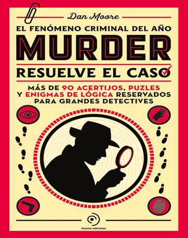MURDER RESUELVE EL CASO