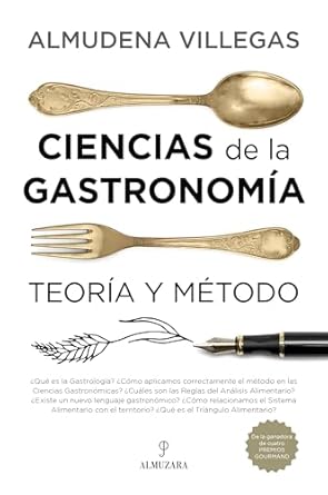 CIENCIAS DE LA GASTRONOMIA