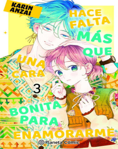 HACE FALTA MAS QUE UNA CARA BONITA 3