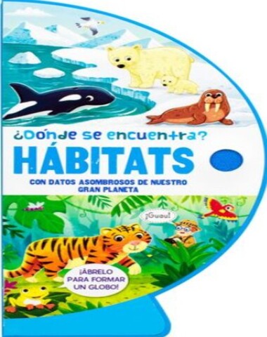 DONDE SE ENCUENTRA HABITATS ESFERICO