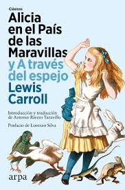 ALICIA A TRAVES DEL ESPEJO