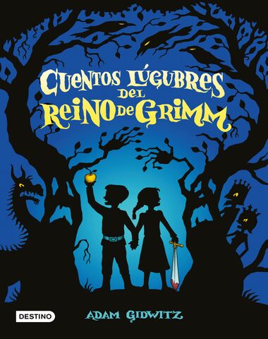 CUENTOS LUGUBRES DEL REINO DE GRIMM