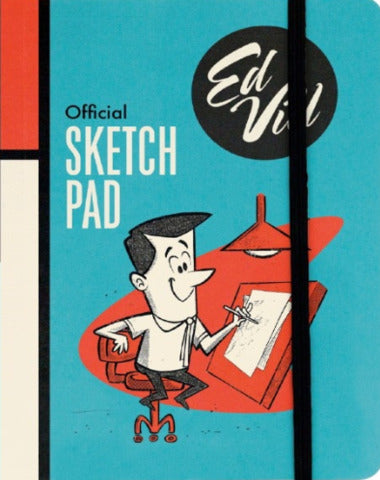 LIBRETA DE BOLSILLO SKETCH PAD