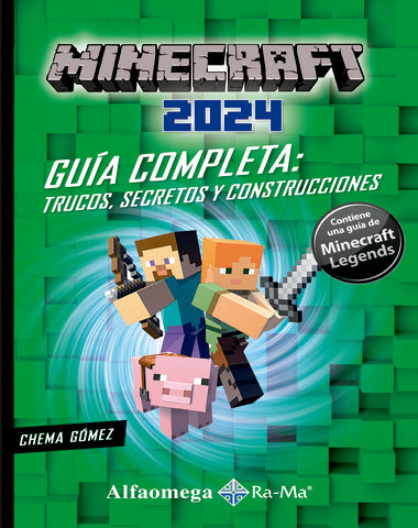 MINECRAFT 2024
