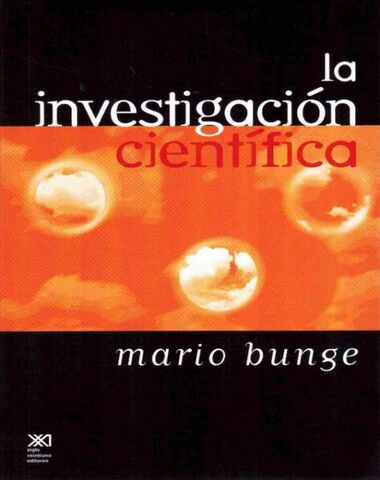 INVESTIGACION CIENTIFICA , LA