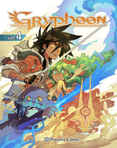 GRYPHOON 4
