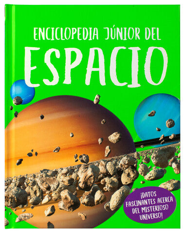 ENCICLOPEDIA JUNIOR DEL ESPACIO