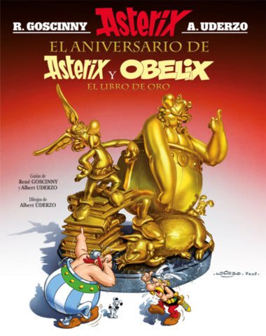 ANIVERSARIO DE ASTERIX Y OBELIX 34