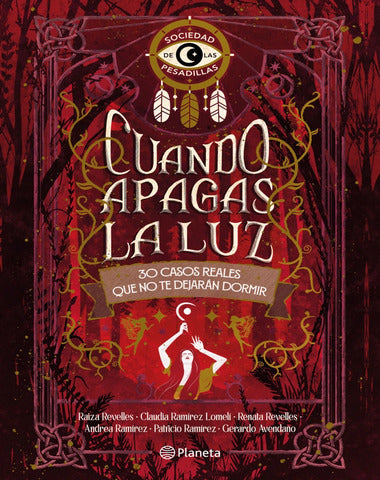 CUANDO APAGAS LAS LUZ