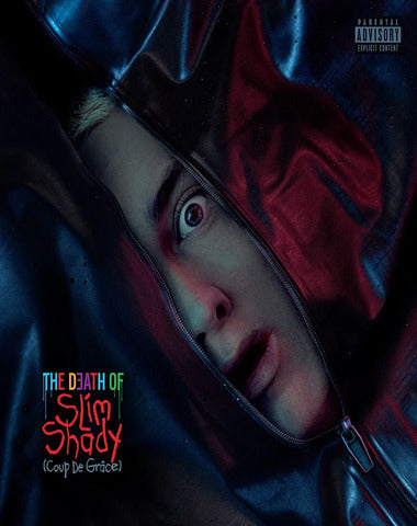 EMINEM / THE DEATH OF SLIM SHADY