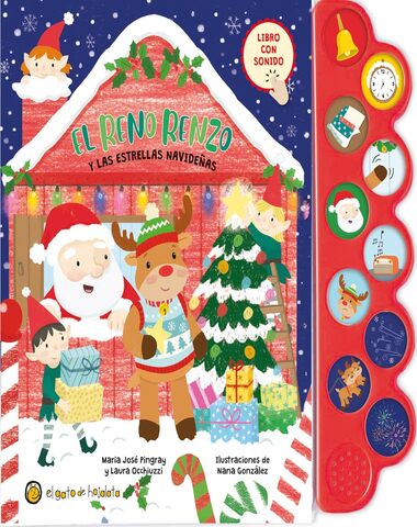 RENO RENZO Y LAS ESTRELLAS NAVIDEÑAS