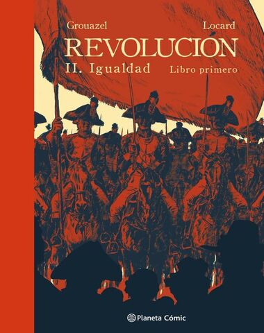 REVOLUCION II IGUALDAD