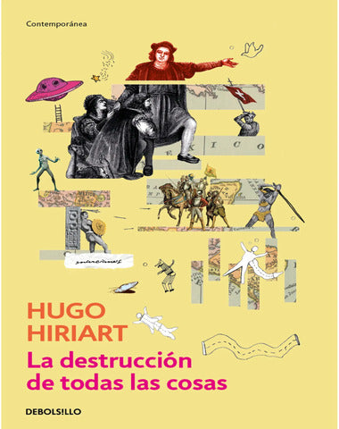 DESTRUCCION DE TODAS LAS COSAS, LA