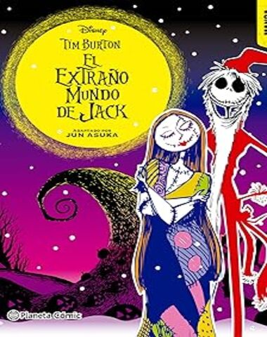 EXTRAÑO MUNDO DE JACK, EL