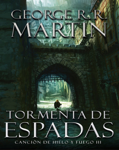 JUEGO DE TRONOS 3 TORMENTADA DE ESPADAS