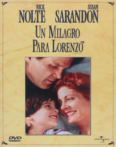 UN MILAGRO PARA LORENZO