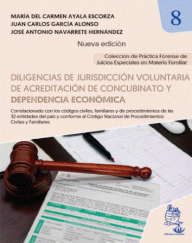 DILIGENCIAS DE JURISDICCION CONCUBINATO