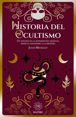 HISTORIA DEL OCULTISMO