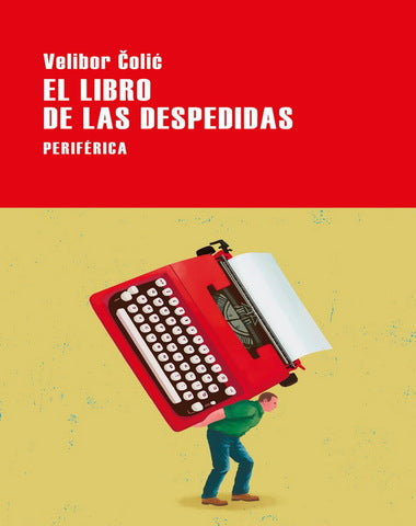 LIBRO DE LAS DESPEDIDAS, EL