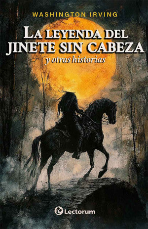 LEYENDA DEL JINETE SIN CABEZA, LA