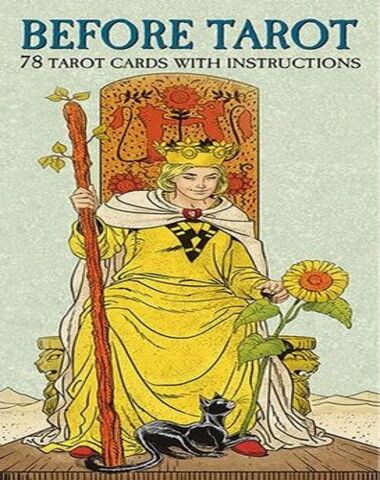 BEFORE TAROT
