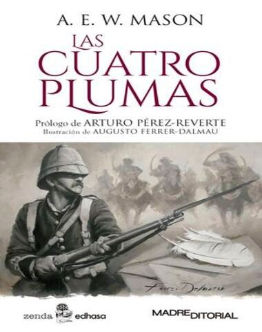 CUATRO PLUMAS, LAS