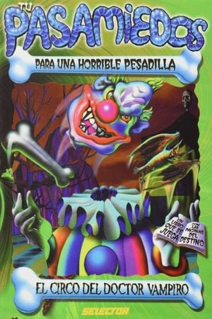 CIRCO DEL DOCTOR VAMPIRO, EL