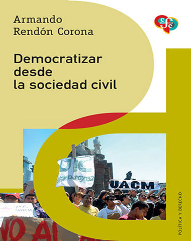 DEMOCRATIZAR DESDE LA SOCIEDAD