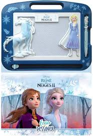 FROZEN 2 APRENDE CON EL PIZARRON