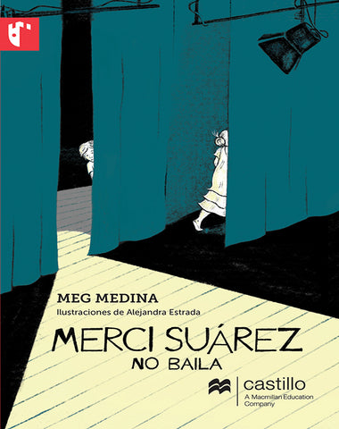 MERCI SUAREZ NO BAILA /CLR