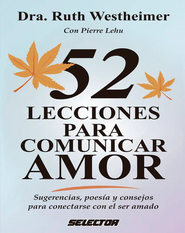 52 LECCIONES PARA COMUNICAR AMOR