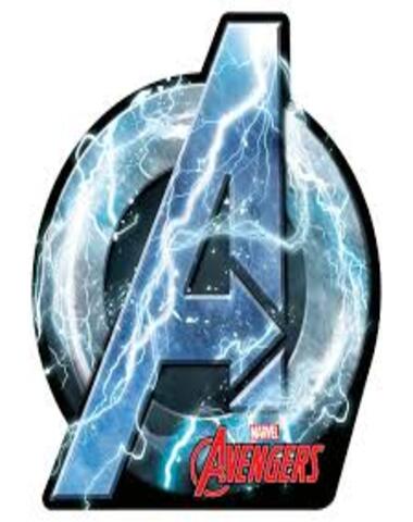 JCA 2891 PUZZLE AVENGERS THOR100 PZ