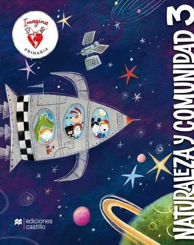 NATURALEZA Y COMUNIDAD 6° PRIM.IMAGINA