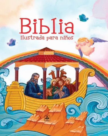 BIBLIA ILUSTRADA PARA NIÑOS