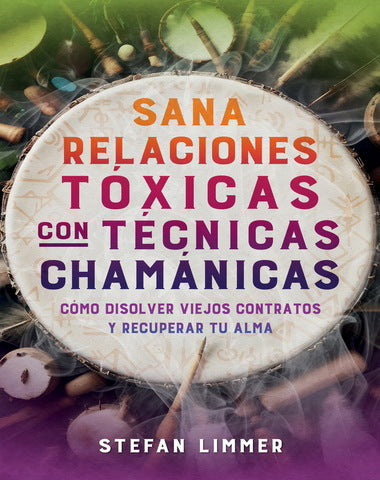 SANA RELACIONES TOXICAS CON TECNICAS CHA