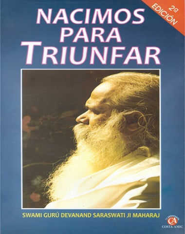 NACIMOS PARA TRIUNFAR