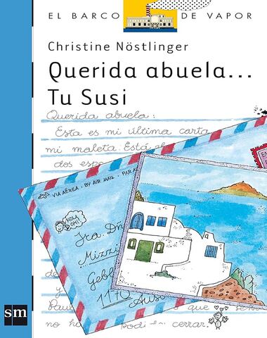QUERIDA ABUELA TU SUSI /BVAZ