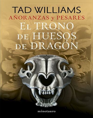 TRONO DE HUESOS DE DRAGON 1