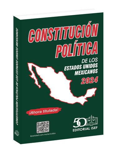 CONSTITUCION POLITICA 2024