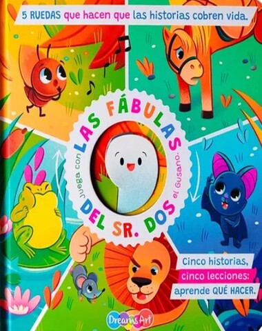 FABULAS DEL SR DOS / CUENTOS DEL SR DOS