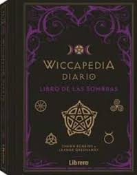 WICCAPEDIA DIARIO LIBRO DE LAS SOMBRAS