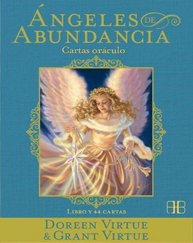 ORACULO ANGELES DE ABUNDANCIA