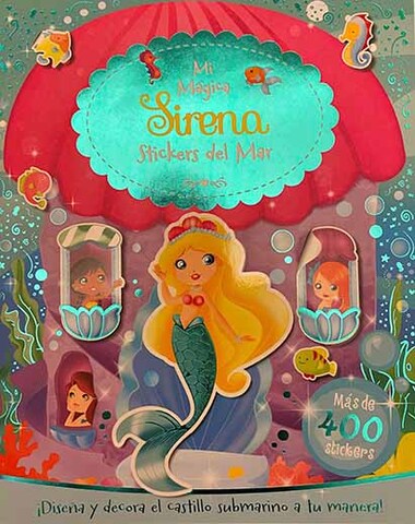 MI MAGICA SIRENA