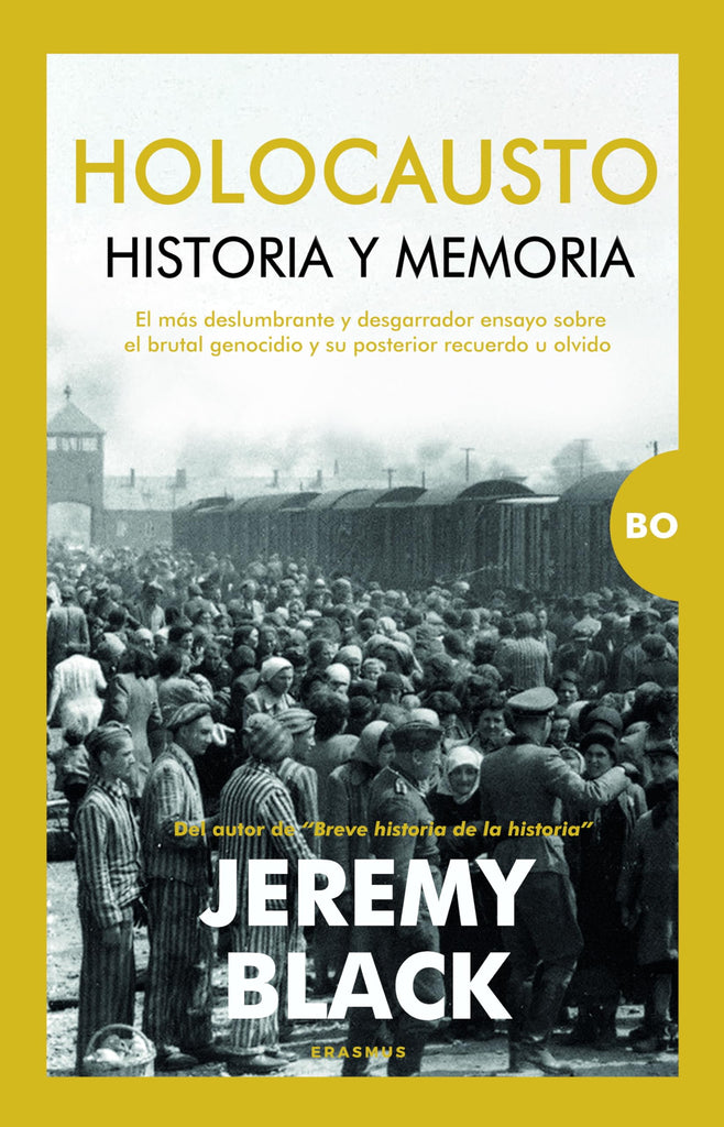 HOLOCAUSTO HISTORIA Y MEMORIA