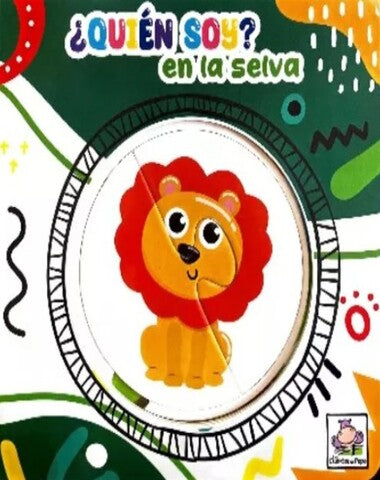 QUIEN SOY EN LA SELVA